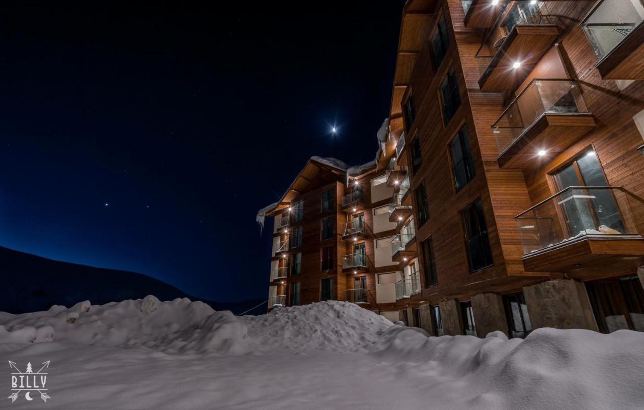 Apartmán New Gudauri; Loft 2, #222. Exteriér fotografie